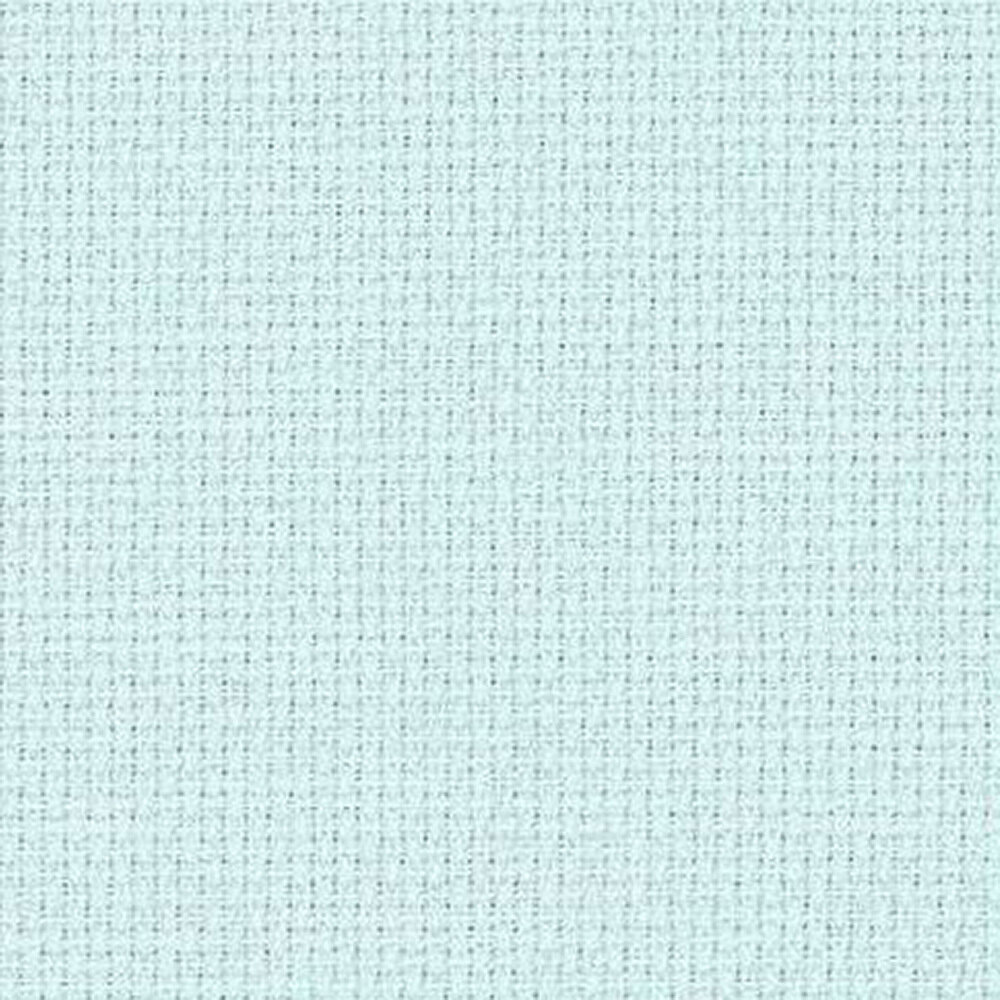 Misty Blue Aida Cross Stitch Fabric (16 ct)