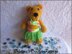 Honey the Hawaii Dress-Up Bear