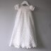 Christening Dress & Bonnet