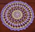 Joy of Spring Doily