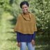 731 Lake House Poncho - Knitting Pattern for Women in Valley Yarns Sunderland