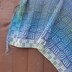 Mosaic Pinwheel Shawl