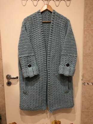 Alchemy cardigan