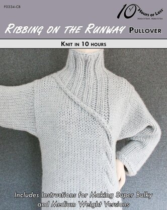 Ribbing on the Runway