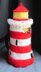 Lighthouse Coffee Pot Cosy