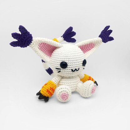 Gatomon (Tailmon)