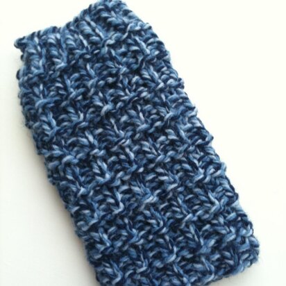 Hurdle Stitch iPhone Cozy