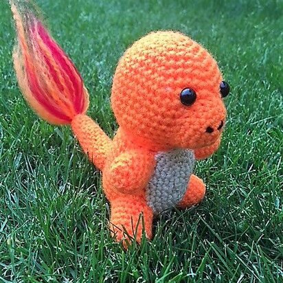 Pokémon Charmander