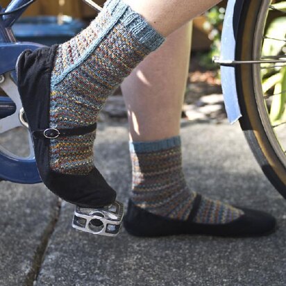 Bicycle Socks