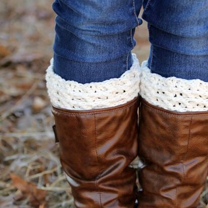 Kylie Boot Cuffs