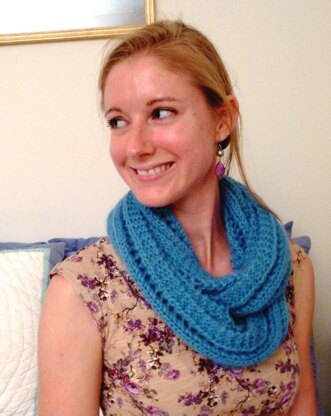 Lighter Than Air Infinity Scarf