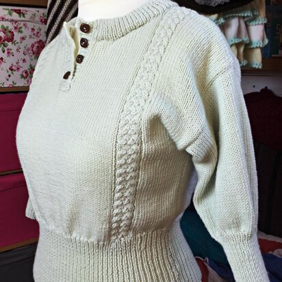 Staunton Sweater