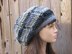 Reversible Crochet hat