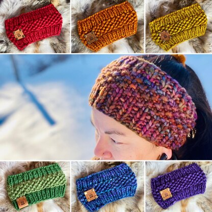 Dormouse Headband