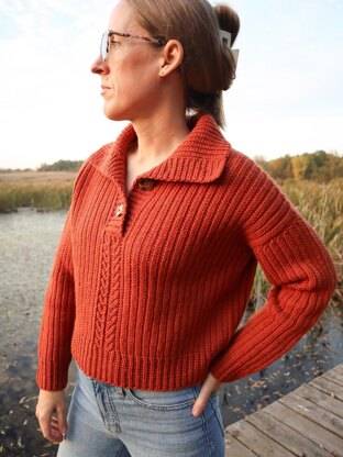 Evermore Pullover