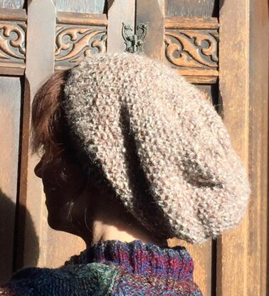 Laid Back Slouchy Hat