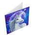 Crystal Art Starlight, 18x18cm Card  Diamond Painting Kit