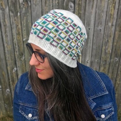 Inside Out Beanie