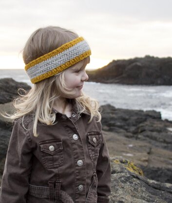 Headband 'Nordic Viking'