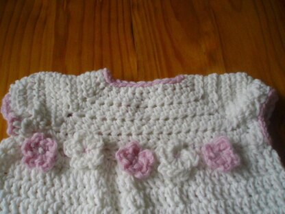 Sunday Best Diaper Cover and Top or Dress