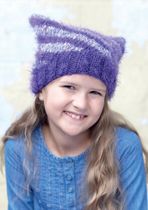 Hats in Sirdar Ophelia and Freya - 7263 - Downloadable PDF