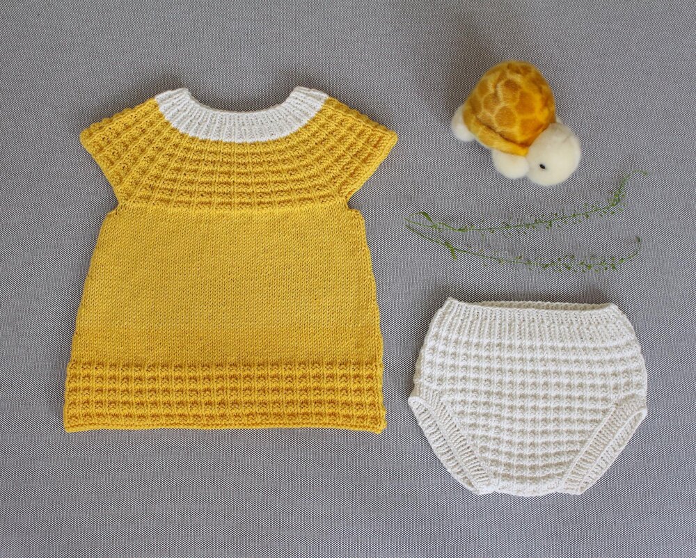 Golden days dress set Golden days dress set
