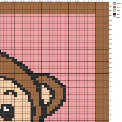 Monkey 2026 Baby Blanket Single Crochet Pattern