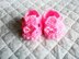 Knitting pattern for Shoes and boots 0-3 Month Baby, 20-22" Reborn doll