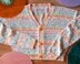Vinyl Cardigan