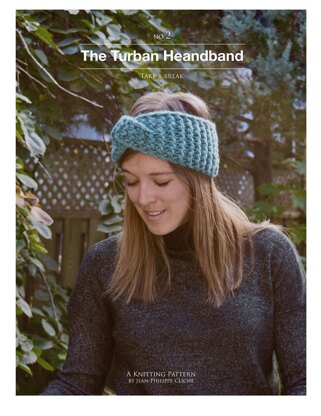 The Turban Headband