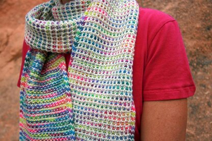 Color Tamer Scarf