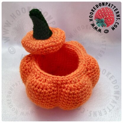 Pumpkin Pots