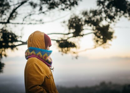 Painted Sky Cowl