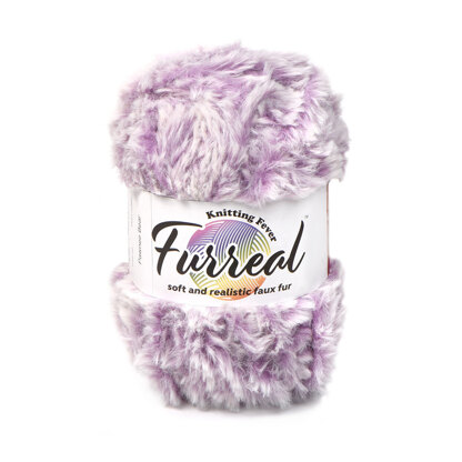 Furreal Faux Fur Super Bulky Yarn