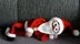 Crochet Pattern Santa Cool!