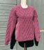 Portree Aran Sweater