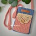 Phone bag Lacy Flap