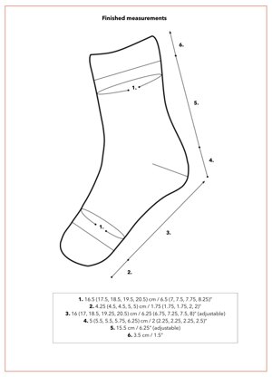 Valorie Socks