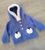 Children's Sheep Hoodie