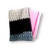 Yarny pocket pouch pattern