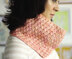 Aloe Cowl in Malabrigo Rios - Downloadable PDF