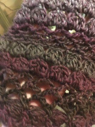 #mauve #moors #muffler