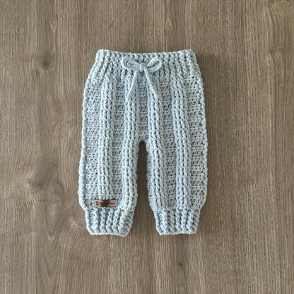 Zeb Baby Pants