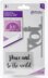 Crafter's Companion Gemini Word Edge'Ables Stamp & Die - Joy