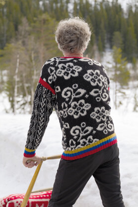 Rowan Norwegian Wool Selects: Book 1