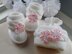 Knitting Baby Set Baby Boy Baby Girl Baby Shoes and Hat