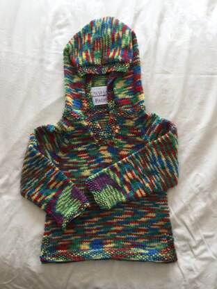 Child's hoodie