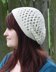 Dandelion Clock Slouch Hat