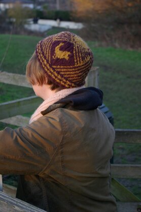 Bantams Beanie