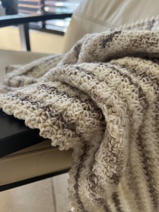 Sugar & Spice Blanket